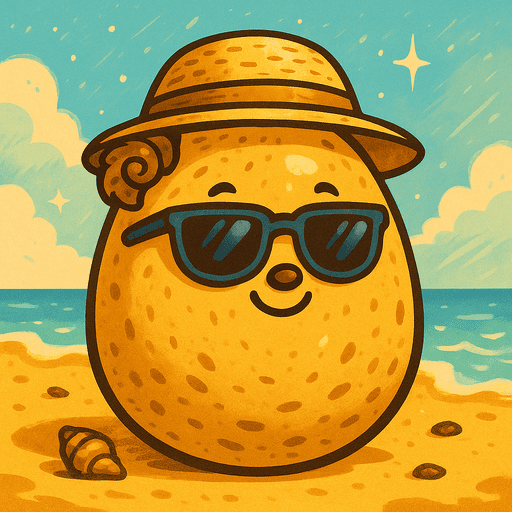 Nounours des plages baby
